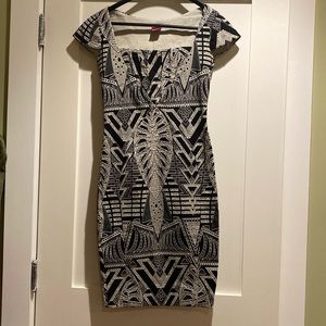 Save the Queen dress. Made in Italy. Size small EUC!!